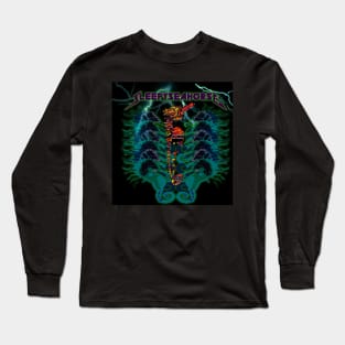 Sleepy Seahorse Tallica Long Sleeve T-Shirt